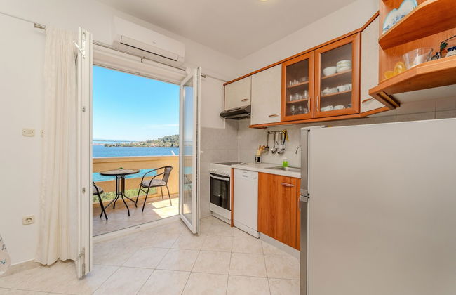 Apartment for 4 Persons, by the sea and With Beautiful View - Foto 8