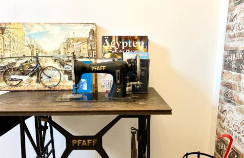 NewYork Suite für 4 mit Küche und WIFI - Foto 33