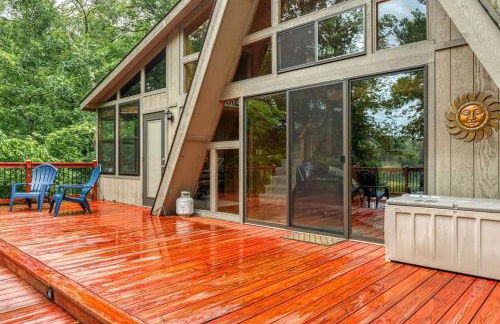 Edgewater Escape With Hot Tub - Foto 4