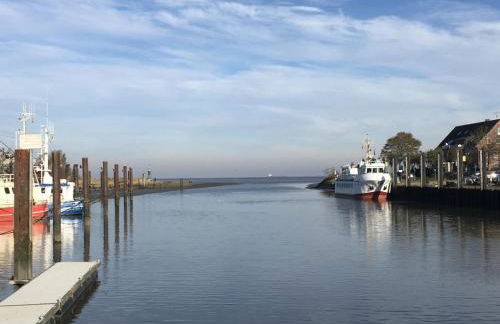 Am Kutterhafen 26a - Haus Nordseebrise - Foto 16
