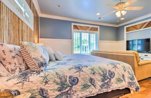 Cottage with Porch - 3 Min Walk to Bay St Louis - Foto 13