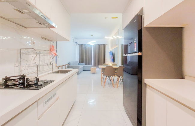 Comfy 3Br Sky House Bsd Apartment - Foto 9