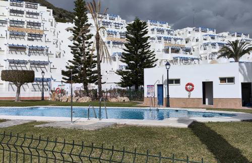 Apartamento en Mojácar Playa con vistas al Mar y Piscina - Photo 25