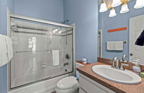 Serenity Now-Free Golf Cart-Hot Tub-Comm Pool - Foto 36