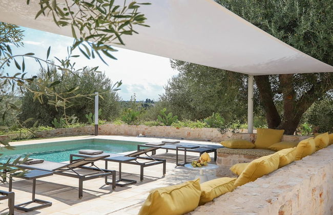 TD Trulli Balice Cozy Trulli With Pool - Foto 19