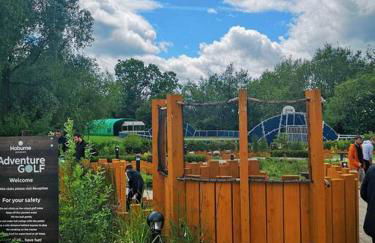 Lake Escape - Hoburne Cotswolds - Foto 45