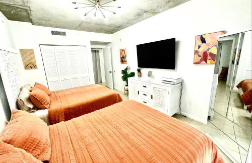 Beautiful 1BD 1BTH at Midblock FREE PARKING - Foto 20