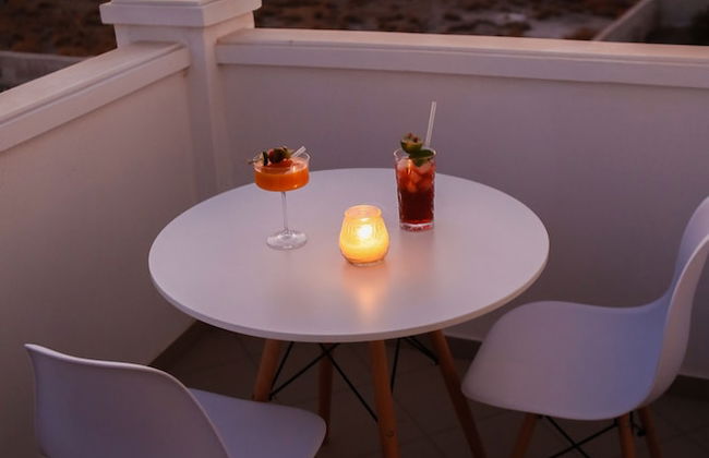 The Z Private Villa Santorini - Foto 32