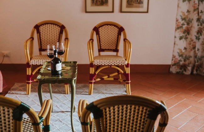 AGRITURISMO LA PAPESSA - Foto 19