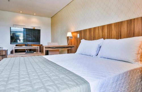 Flat Particular - MG Flats Residence - Próx Assembleia Leg MT - Foto 5