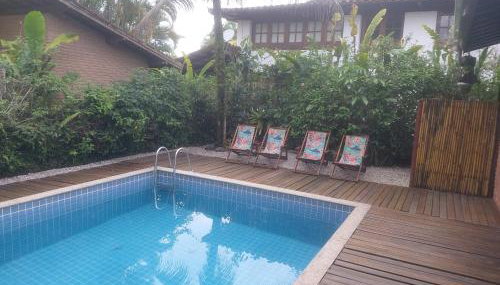 Casa na praia de Itamambuca na cidade de Ubatuba - Foto 3