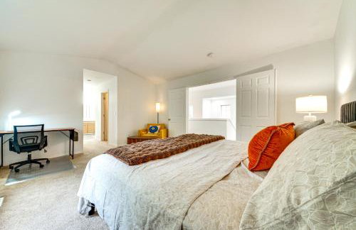 6 Mi to Microsoft HQ! Remote Work Retreat - Foto 15