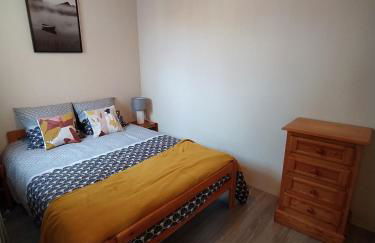 Logement 88 2-4 Personnes 500 m plage classé 2 étoiles - Foto 7