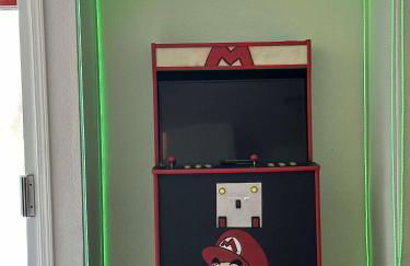 Elegant Retreat- Sleep 10-Boho Dome Lounge-Hot Tub-Games-Golf-Serene Getaway - Foto 38