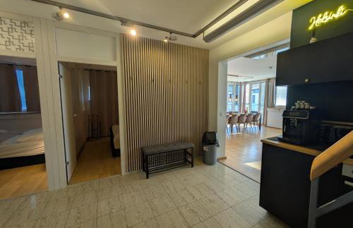 Munich Large Apartment 155 qm with 4 Bedrooms top located 1 to 12 guests - Foto 1