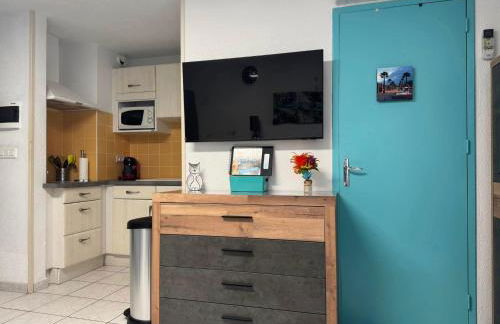 Le Petit Bora-Marseillan Plage -Residence Bora Bora-400m plage d'honneur - Foto 8