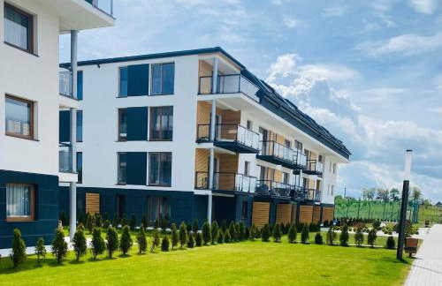 Przystań Apartamenty Sarbinowo - Photo 23