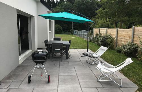 Les Vignets comfortable holiday home - Foto 9