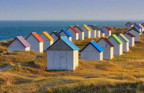 Le Cocon du bourg d’Agon - Foto 15