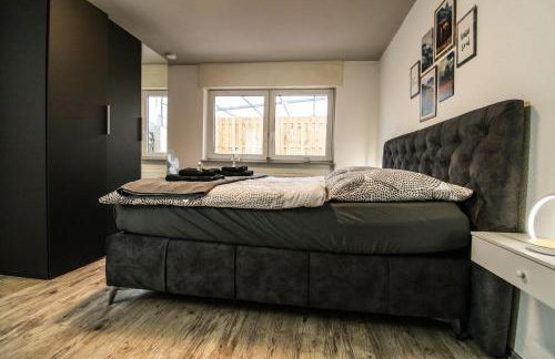 Chill Out Area, Sauna & Wirlpool, grandiose Aussicht, Smart TV, große Terasse, Zentrum nah - Foto 23