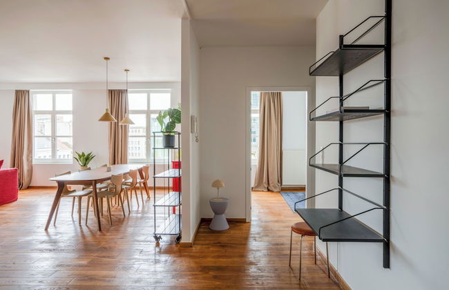 Smartflats - Central Antwerp - Photo 31