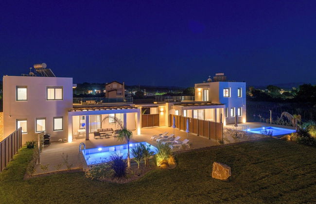 Villa Panaxia Kohille - Foto 1