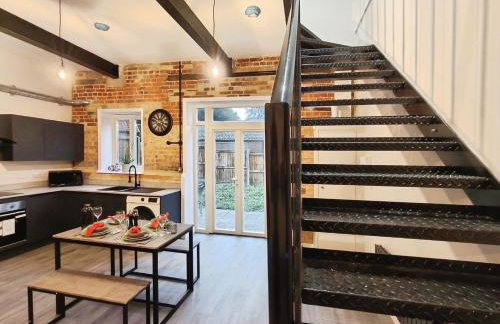 Stylish 2-Bed Home Near A11 - Foto 1