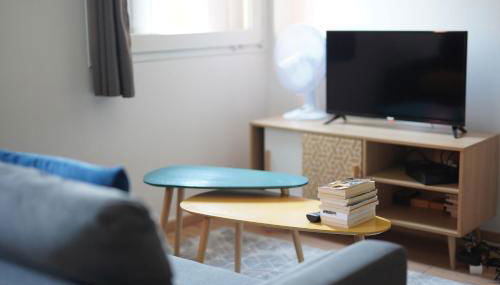 Petit appartement cosy à Troyes - Foto 5