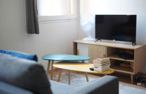 Petit appartement cosy à Troyes - Foto 5