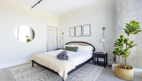 Chique Loft 10 Min from NYC with Gym, Pool & Sauna - Foto 4, towels