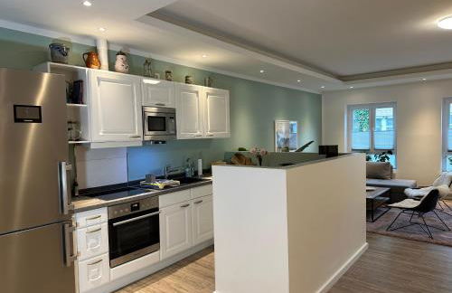 Am kleinen Mühlenteich - Zentrale ruhige Lage mit Parkplatz und Fahrrädern - Foto 8