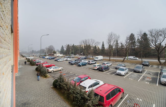 Relax Apartment Coresi Mall - Foto 23