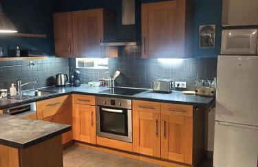 Le Bourguignon - Proche centre ville et Tram - Foto 9