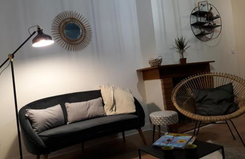 Chalet du Doumet - Appart LUZ centre - parking et garage individuel ferme - draps et serviettes inclus - Foto 36