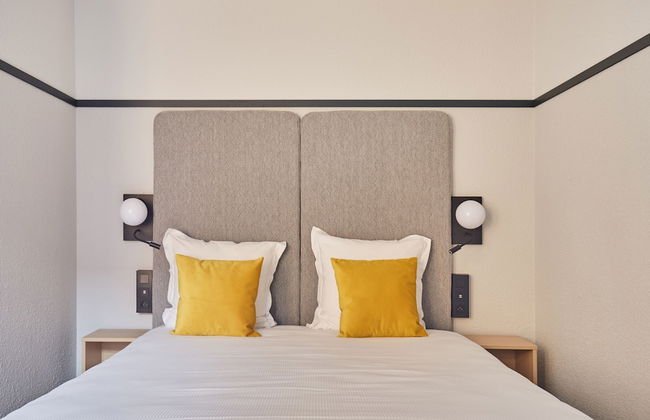 Appart Hotel Odalys City Aix en Provence L'Atrium - Foto 27