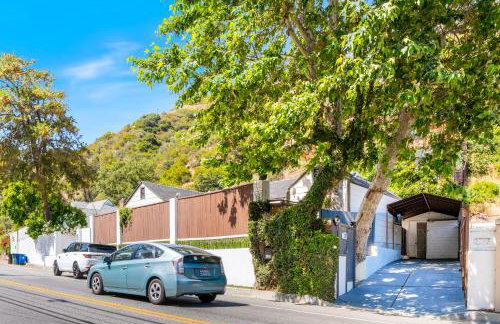 Bel Air Very Private and Comfy Home with Jacuzzi - Foto 14