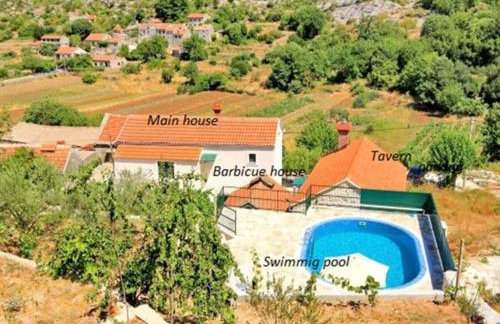 Holiday Home Villa mit Pool- Oslje by Interhome - Foto 4