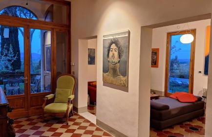 Villa with pool in Montepulciano - Foto 8