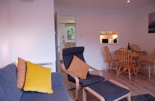 No 6 at Dolgoch Falls Cottages - Foto 10