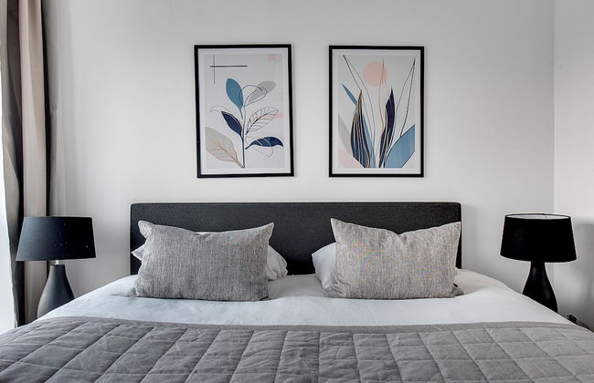 Sanders Arena - Petite 1-bdr Apt Close to Metro - Foto 2