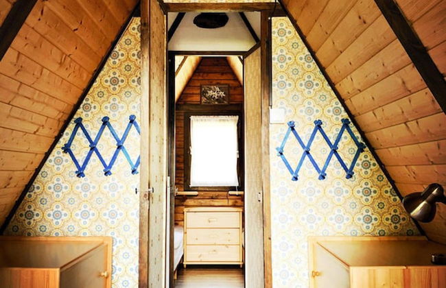 Hut Near Lake Traboch and Eisenerz Alps - Foto 3