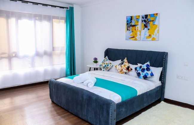 Luxury 4 Bedroom with a Rooftop Pool - Foto 4