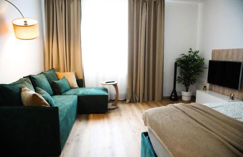 Suite 13 Natur grün mit 2 Zimmer - Foto 1