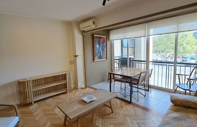 Retiro Art I Luminous 1BR in Buenos Aires - Foto 1