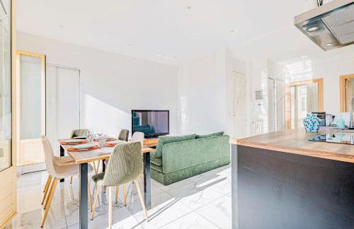 Bail mobilité - Appartement 2 ch - Nice centre - Photo 11