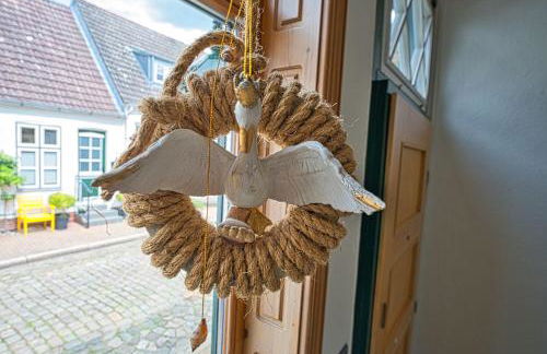 Friedrichstadtnixe, meerchenhaftes Haus mit Sauna - Foto 19