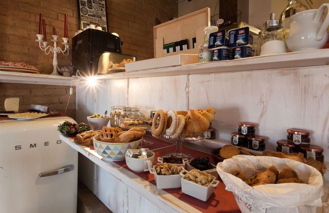 B&B Le Scalette di Piazza - Foto 84