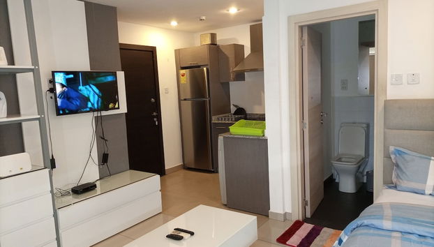 Haven City at the Gallery - Foto 3, Habitación