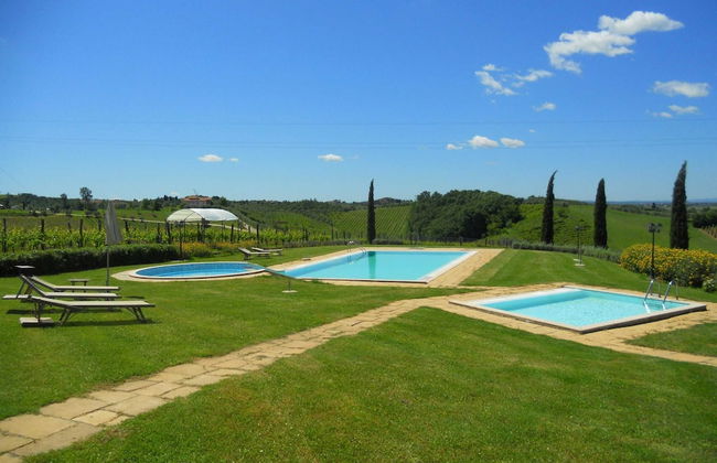Holiday Home With Swimming Pool With Bubble Bath and Children's Pool - Foto 76