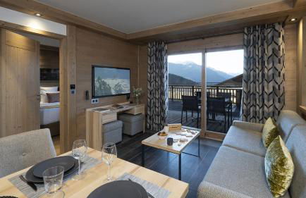 MGM Hôtels & Résidences - Résidence Alpen Lodge - Foto 4